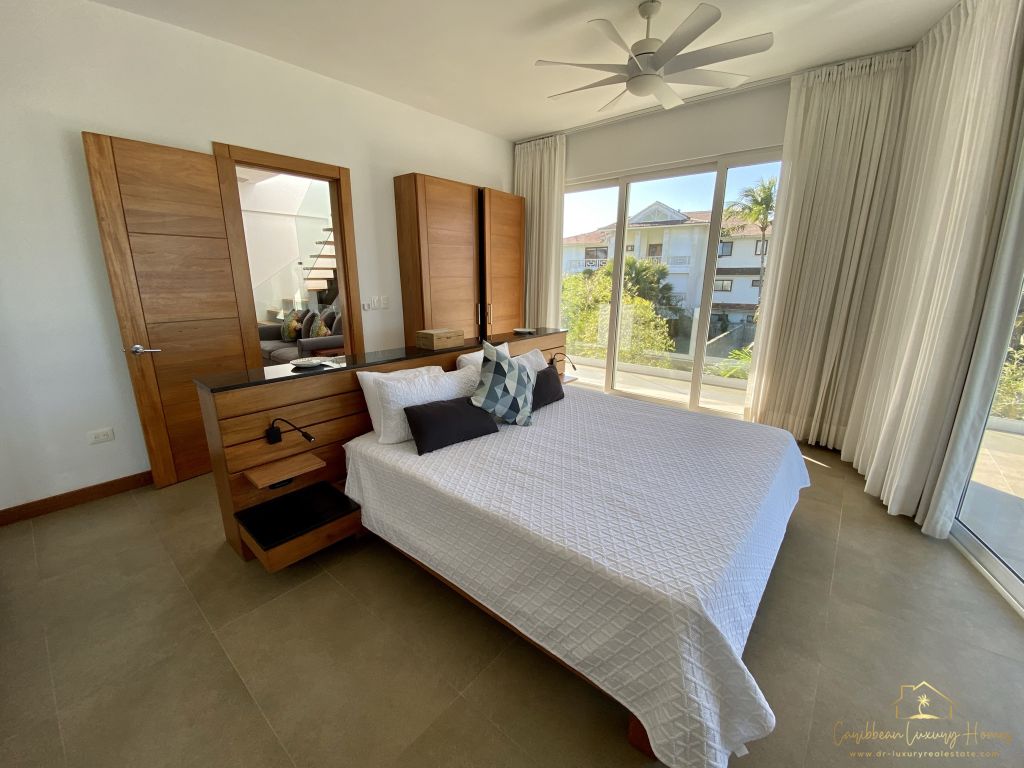 Modern Beachfront Home | Kite Beach Villa + Pool — Cabarete, Dominican Republic