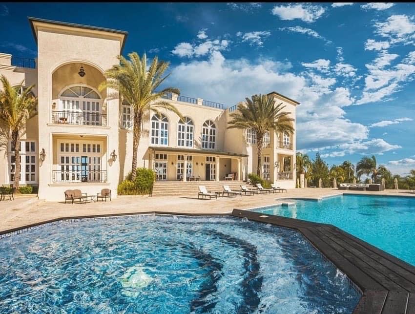 Extraordinary 14 Bedroom Mansion with Ocean View — Cabarete, Dominican Republic