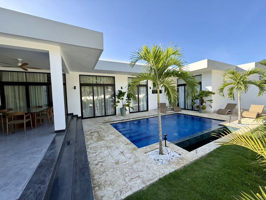 Modern Oasis in Sosúa Ocean Village (Laguna City) — Sosua, Dominican Republic