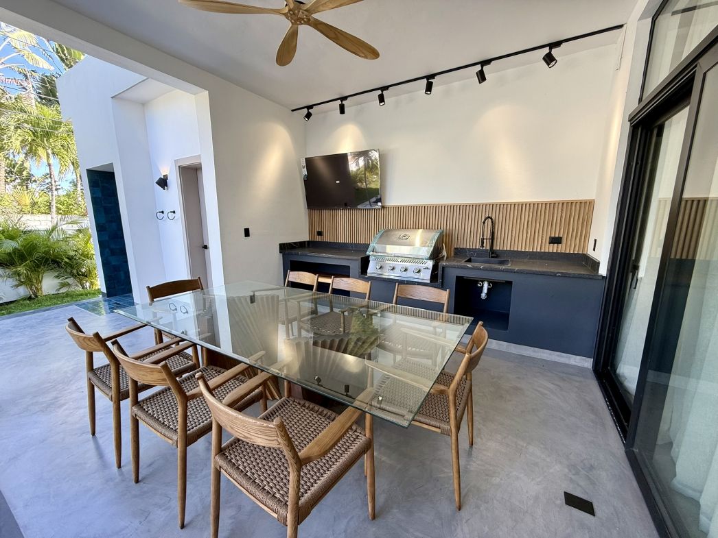 Modern Oasis in Sosúa Ocean Village (Laguna City) — Sosua, Dominican Republic