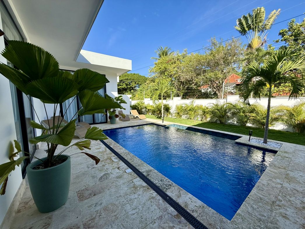 Modern Oasis in Sosúa Ocean Village (Laguna City) — Sosua, Dominican Republic