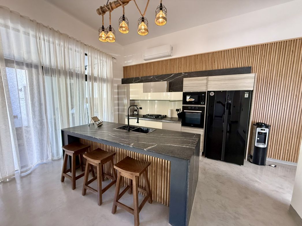 Modern Oasis in Sosúa Ocean Village (Laguna City) — Sosua, Dominican Republic