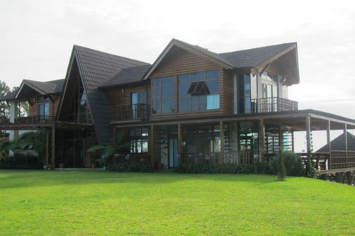 #0 Spectacular mountain view villa in Jarabacao