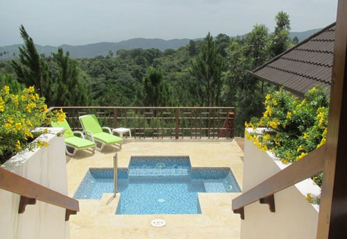 #2 Spectacular mountain view villa in Jarabacao