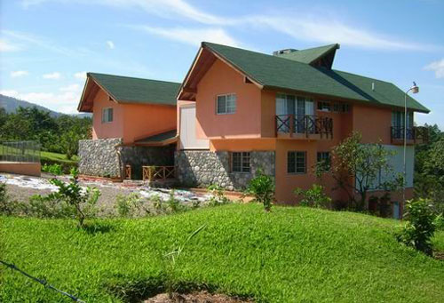 #0 Charming Jarabacoa villa with a large lot and incredible views
