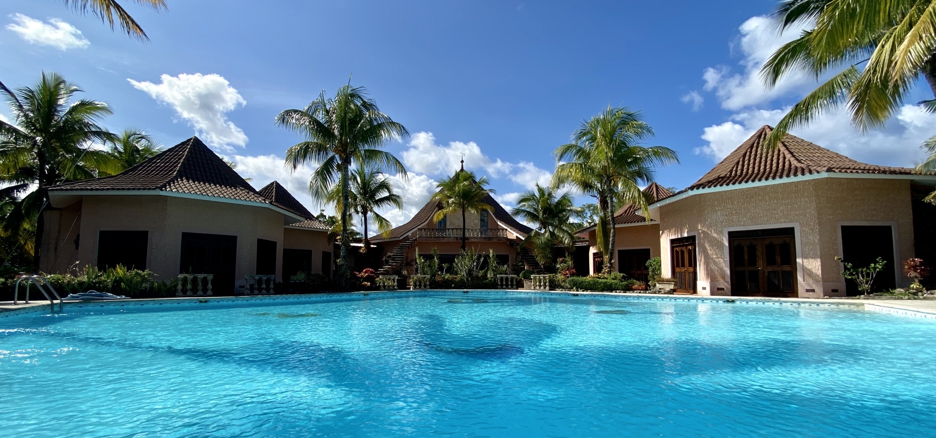  Beautiful villa in  in the Dominican Republic