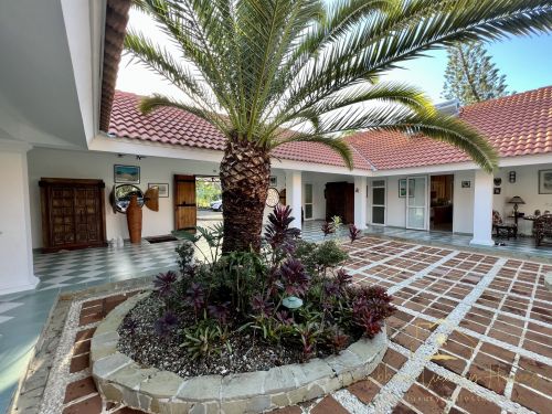 #13 Private Estate with almost 4 acres of land inside a gated community