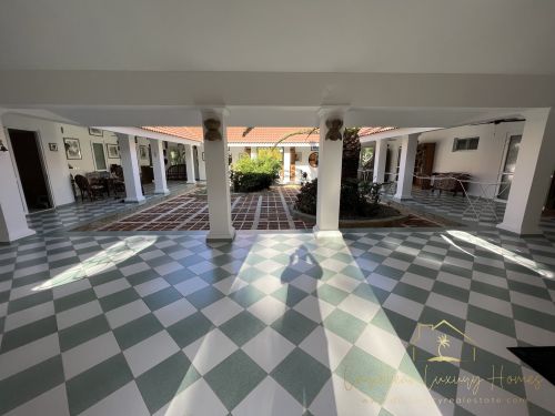#8 Private Estate with almost 4 acres of land inside a gated community