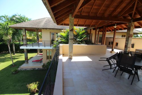 #12 Beautiful Villa with 6 bedrooms in a gated community Cabarete