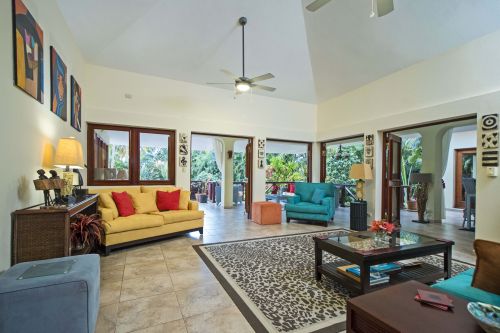 #5 Beautiful Balinese Style Villa with 4 bedrooms