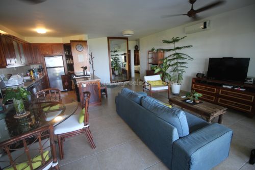 #2 Fantastic 3 bedroom Beachfront Apartment