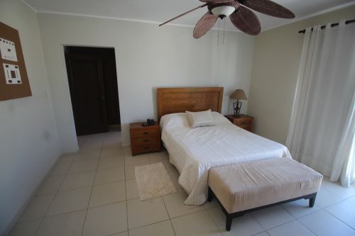 #9 Beachfront penthouse for sale right on Kite Beach Cabarete