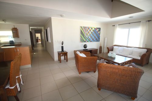 #10 Beachfront penthouse for sale right on Kite Beach Cabarete