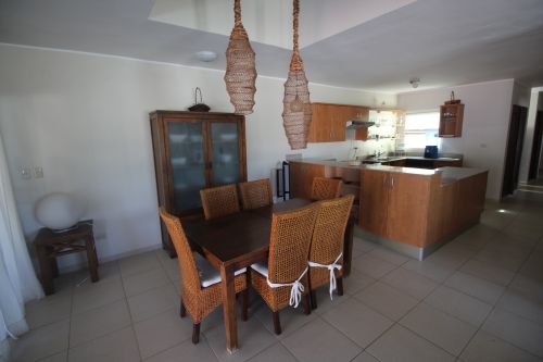 #11 Beachfront penthouse for sale right on Kite Beach Cabarete