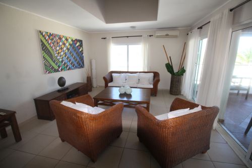 #12 Beachfront penthouse for sale right on Kite Beach Cabarete