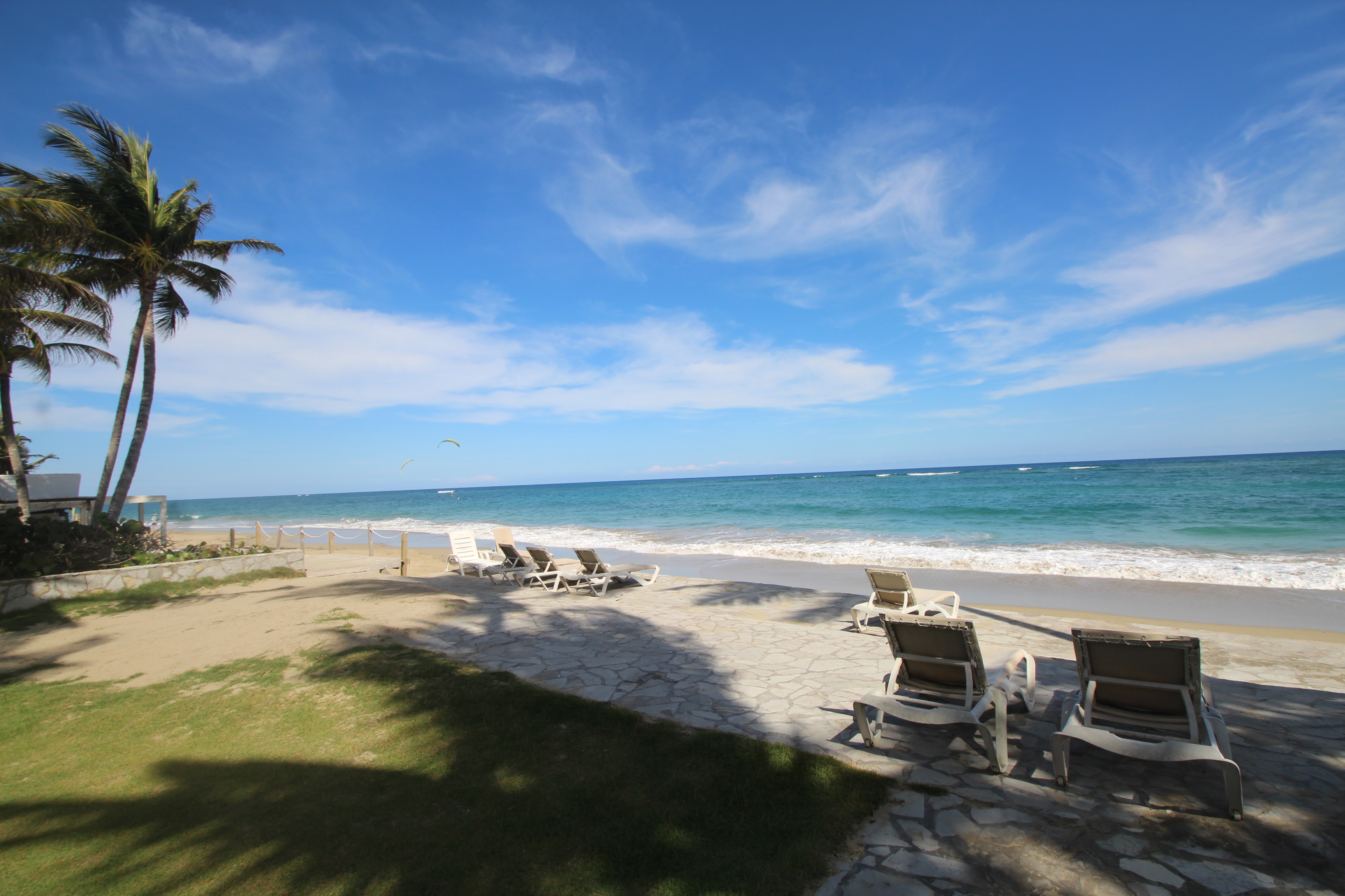 #1 Beachfront penthouse for sale right on Kite Beach Cabarete