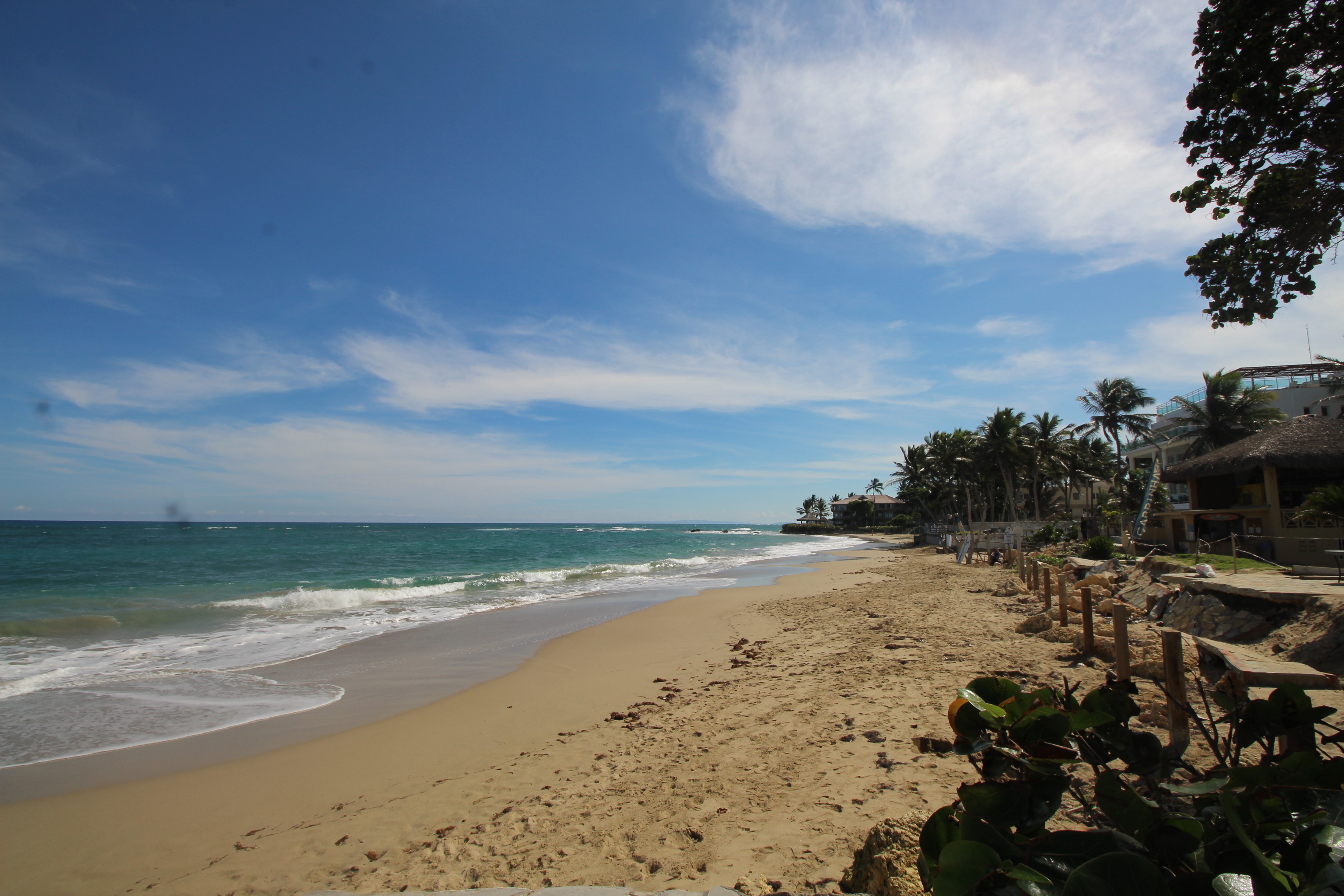 #2 Beachfront penthouse for sale right on Kite Beach Cabarete