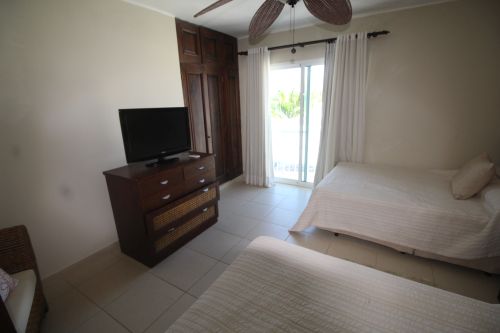 #6 Beachfront penthouse for sale right on Kite Beach Cabarete