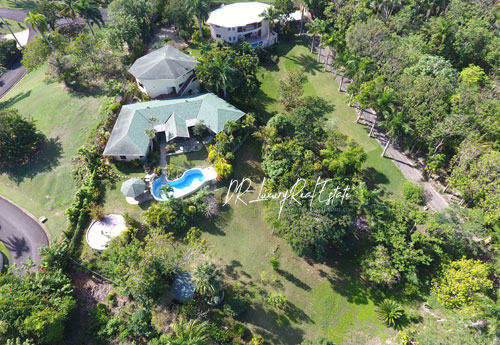 #5 Charming Sosua villa with a large lot and ocean views