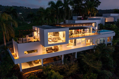 #1 Exclusive modern villa for sale in Las Terrenas
