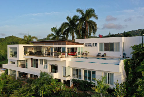 #2 Exclusive modern villa for sale in Las Terrenas