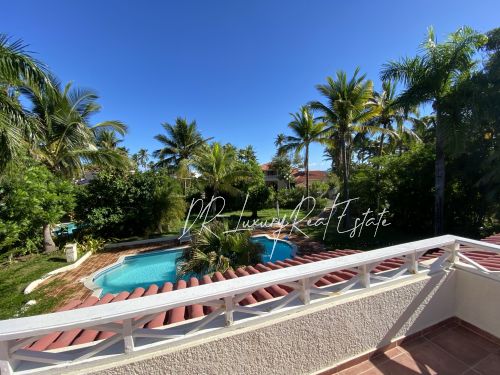 #2 Duplex Villa for sale inside Lifestyle Resort Puerto Plata