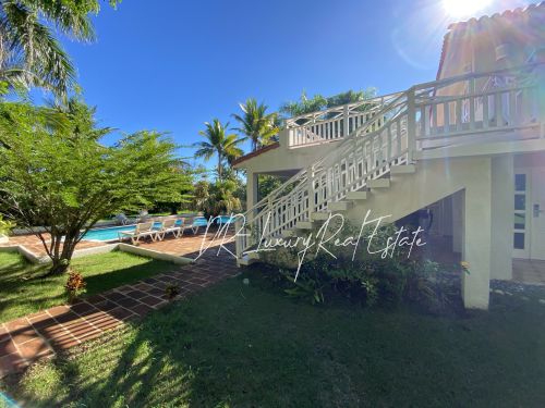 #3 Duplex Villa for sale inside Lifestyle Resort Puerto Plata