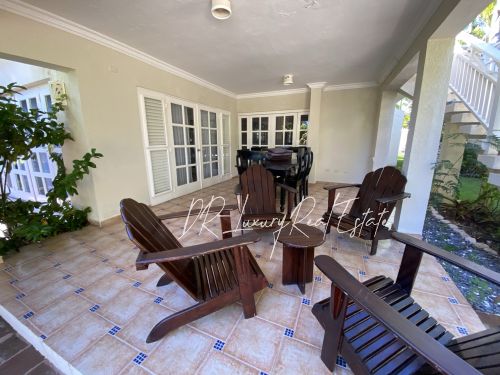 #5 Duplex Villa for sale inside Lifestyle Resort Puerto Plata