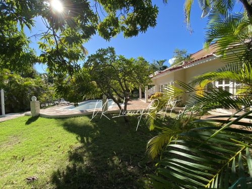 #7 Duplex Villa for sale inside Lifestyle Resort Puerto Plata