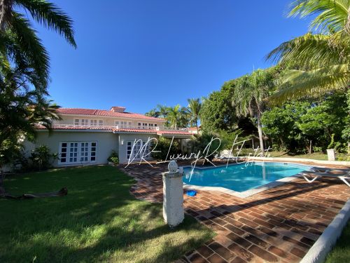 #8 Duplex Villa for sale inside Lifestyle Resort Puerto Plata