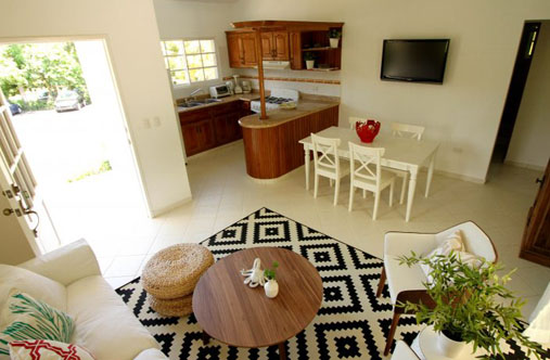 #7 Very attractive 2 bedroom home in Sosua community