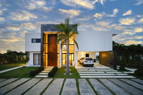 #1 Modern Ocean view villa between Sosua and Cabarete