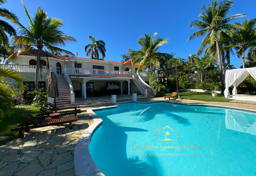 #0 Beachfront Villa for sale inside Lifestyle Resort Puerto Plata