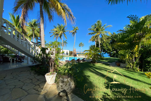 #6 Beachfront Villa for sale inside Lifestyle Resort Puerto Plata