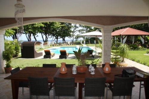 #3 Beachfront Home for sale  in a prestigious community