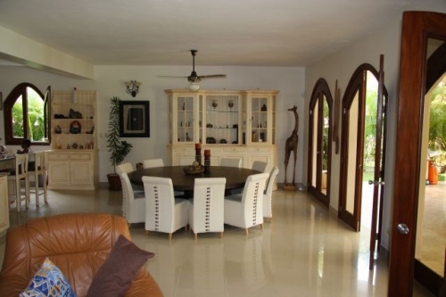 #5 Beachfront Home for sale  in a prestigious community