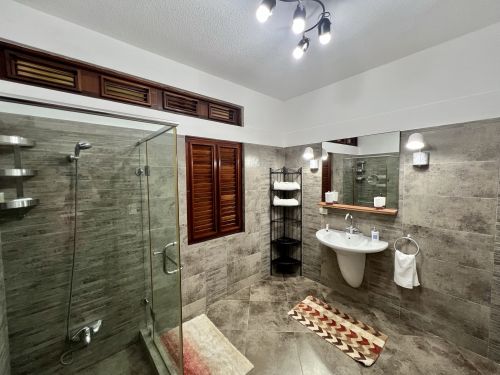 Beautiful 4 bedroom villa inside Sea Horse Ranch — Cabarete, Dominican Republic