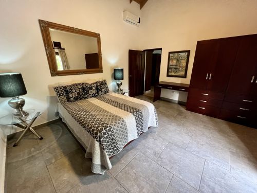 Beautiful 4 bedroom villa inside Sea Horse Ranch — Cabarete, Dominican Republic