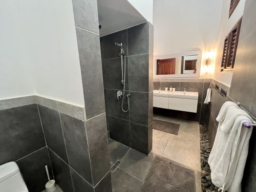 Beautiful 4 bedroom villa inside Sea Horse Ranch — Cabarete, Dominican Republic