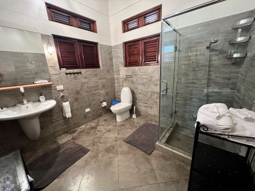 Beautiful 4 bedroom villa inside Sea Horse Ranch — Cabarete, Dominican Republic