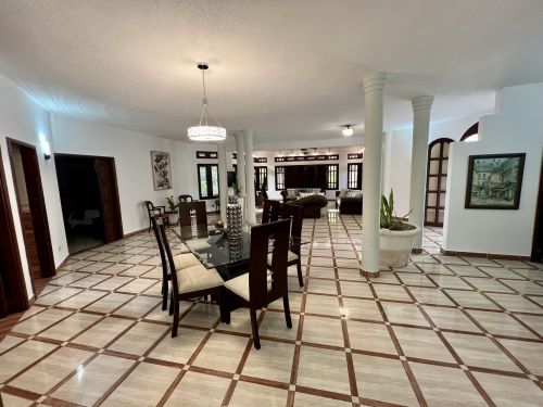 Beautiful 4 bedroom villa inside Sea Horse Ranch — Cabarete, Dominican Republic