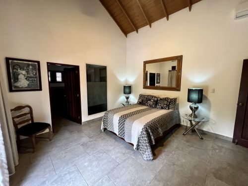 Beautiful 4 bedroom villa inside Sea Horse Ranch — Cabarete, Dominican Republic