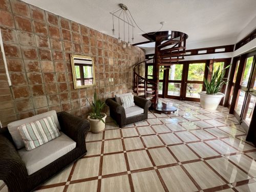 Beautiful 4 bedroom villa inside Sea Horse Ranch — Cabarete, Dominican Republic