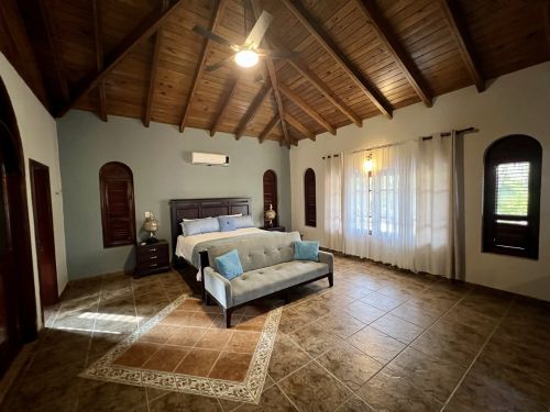 Beautiful 4 bedroom villa inside Sea Horse Ranch — Cabarete, Dominican Republic