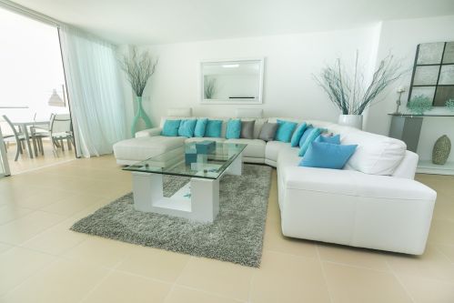 #11 Luxury Beachfront Penthouse for Rent in Juan Dolio