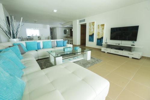 #2 Luxury Beachfront Penthouse for sale in Juan Dolio