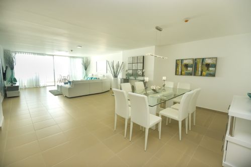 #3 Luxury Beachfront Penthouse for Rent in Juan Dolio