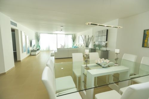 #7 Luxury Beachfront Penthouse for Rent in Juan Dolio