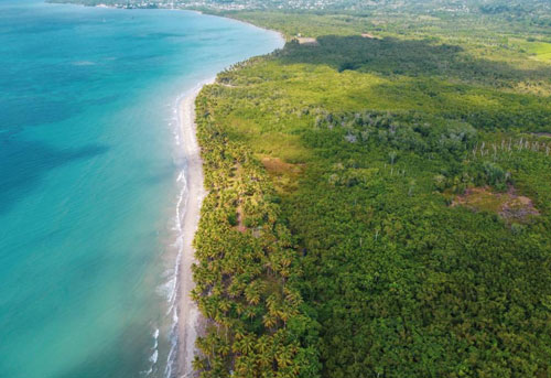 #3 Large Beachfront Development Parcel 