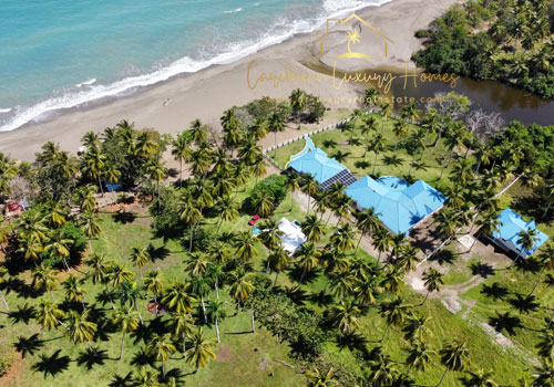 #1 Fantastic Beachfront Property for Sale